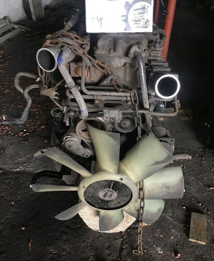 Scania DC 11.04 Scania R, T, P, K, 114 G-340, 114 L-340, 114 C-340 - Engine for Truck: picture 3 Scania DC 11.04 Scania R, T, P, K, 114 G-340, 114 L-340, 114 C-340 - Engine for Truck: picture 3