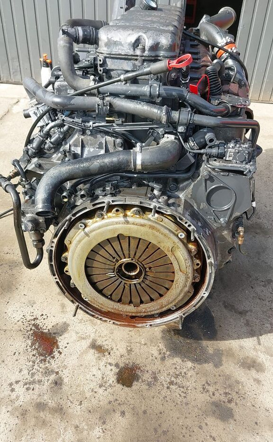 Scania DC 13.112 Scania P, G, R, T, K - Engine for Truck: picture 3 Scania DC 13.112 Scania P, G, R, T, K - Engine for Truck: picture 3