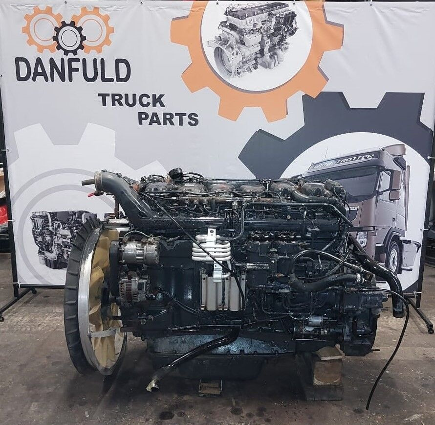 Scania DC 1310 440 XPI DC1310 Scania R - Engine for Truck: picture 1 Scania DC 1310 440 XPI DC1310 Scania R - Engine for Truck: picture 1