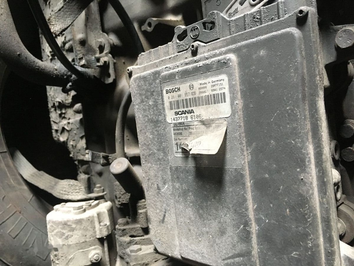 Scania DC1104 Scania 114L truck - Engine for Truck: picture 2 Scania DC1104 Scania 114L truck - Engine for Truck: picture 2