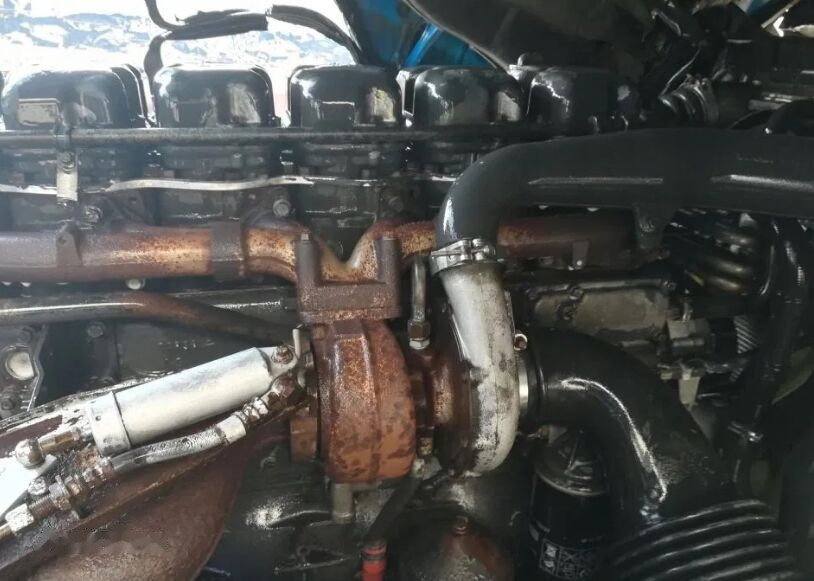 Scania DT1101 Scania truck - Engine for Truck: picture 2 Scania DT1101 Scania truck - Engine for Truck: picture 2