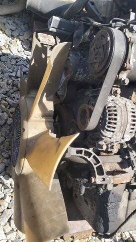 Scania DT1211 truck - Engine for Truck: picture 2 Scania DT1211 truck - Engine for Truck: picture 2