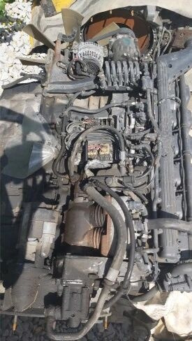 Scania DT1211 truck - Engine for Truck: picture 3 Scania DT1211 truck - Engine for Truck: picture 3