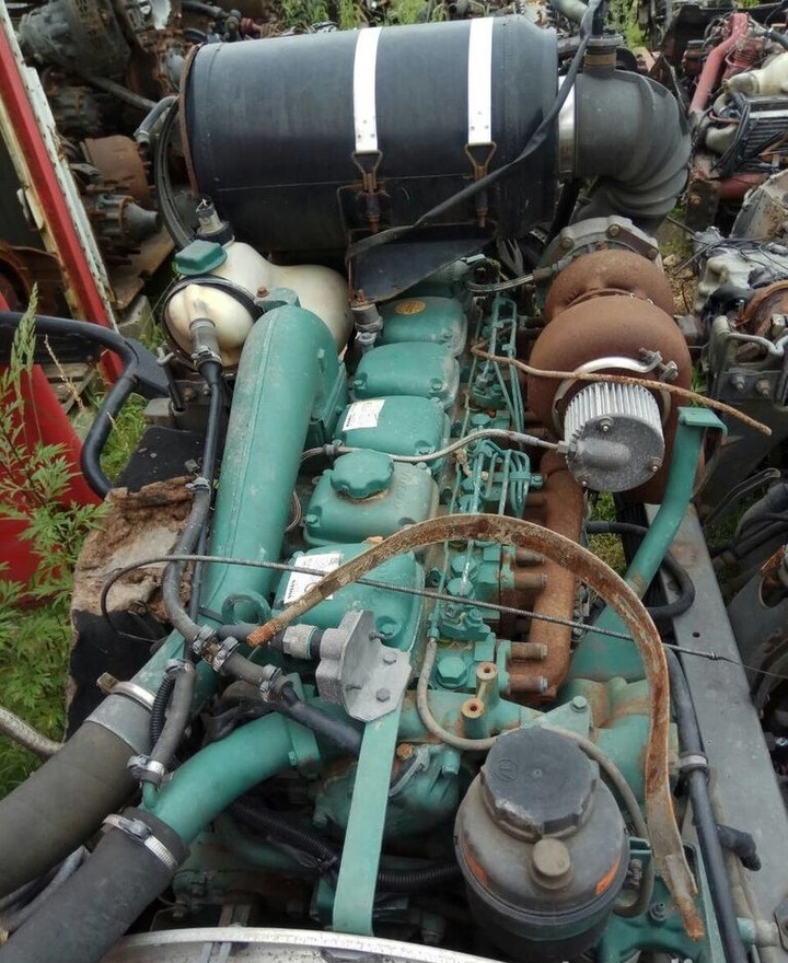 Volvo D10A 320 Volvo FL FM - Engine for Truck: picture 3 Volvo D10A 320 Volvo FL FM - Engine for Truck: picture 3