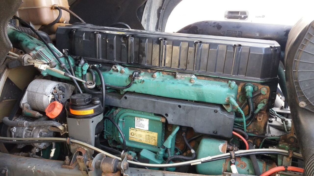 Volvo D12 D Volvo FH12, FL12, FM12, NH12 - Engine for Truck: picture 3 Volvo D12 D Volvo FH12, FL12, FM12, NH12 - Engine for Truck: picture 3