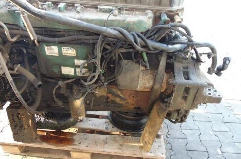 Volvo D12A   Volvo truck - Engine for Truck: picture 2 Volvo D12A   Volvo truck - Engine for Truck: picture 2