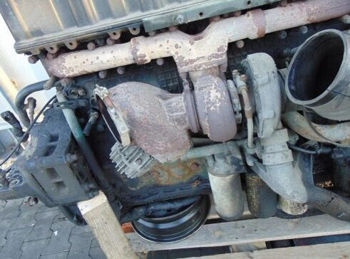 Volvo D12A   Volvo truck - Engine for Truck: picture 4 Volvo D12A   Volvo truck - Engine for Truck: picture 4