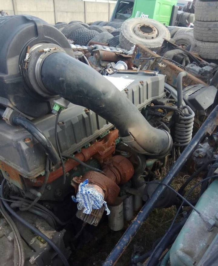 Volvo D12A340 EC93 Volvo FH 12 - Engine for Truck: picture 4 Volvo D12A340 EC93 Volvo FH 12 - Engine for Truck: picture 4