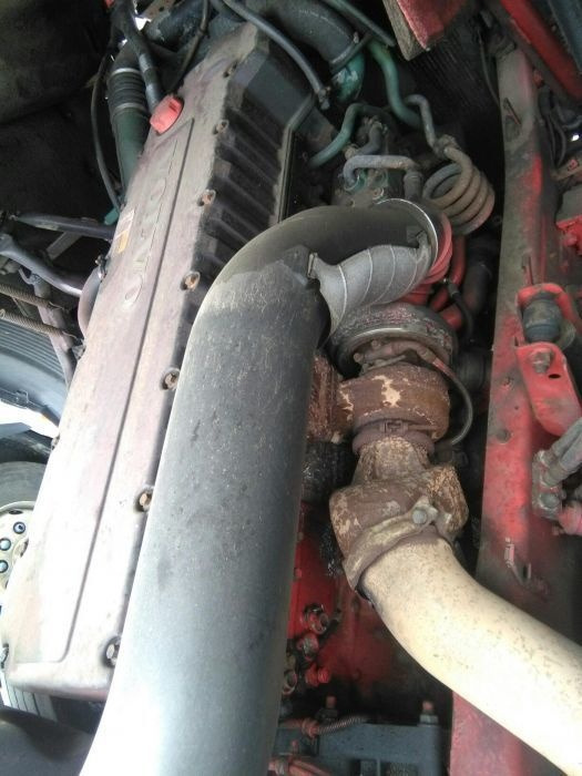 Volvo D12C Volvo FH 12 - Engine for Truck: picture 3 Volvo D12C Volvo FH 12 - Engine for Truck: picture 3