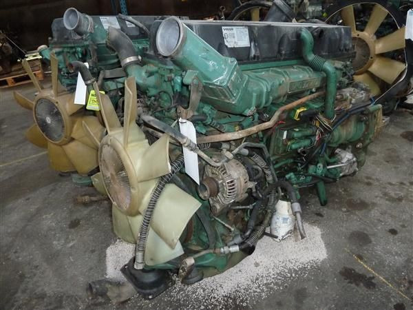 Volvo D13A400 EC01 Volvo FM, FMX - Engine for Truck: picture 5 Volvo D13A400 EC01 Volvo FM, FMX - Engine for Truck: picture 5