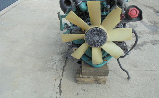Volvo D13A440 EC06B Volvo FM, FMX - Engine for Truck: picture 1 Volvo D13A440 EC06B Volvo FM, FMX - Engine for Truck: picture 1