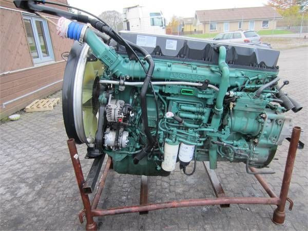 Volvo D13A520 EC06 Volvo FH, FMX - Engine for Truck: picture 1 Volvo D13A520 EC06 Volvo FH, FMX - Engine for Truck: picture 1