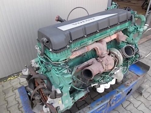Volvo D13K Volvo D13K truck - Engine for Truck: picture 2 Volvo D13K Volvo D13K truck - Engine for Truck: picture 2