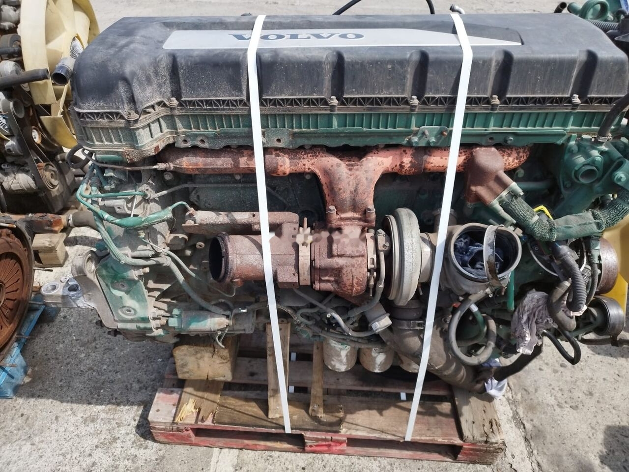 Volvo D13K truck - Engine for Truck: picture 2 Volvo D13K truck - Engine for Truck: picture 2