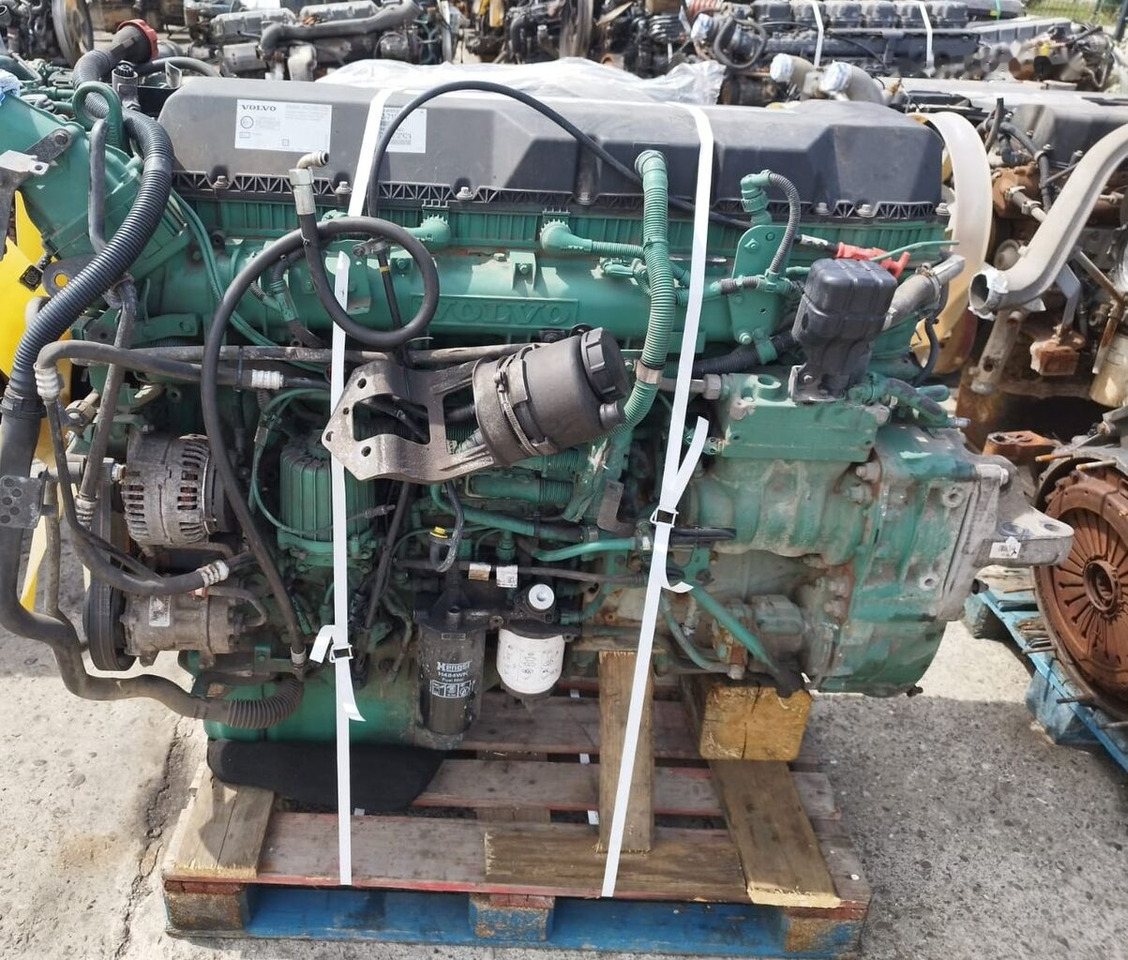 Volvo D13K truck - Engine for Truck: picture 1 Volvo D13K truck - Engine for Truck: picture 1