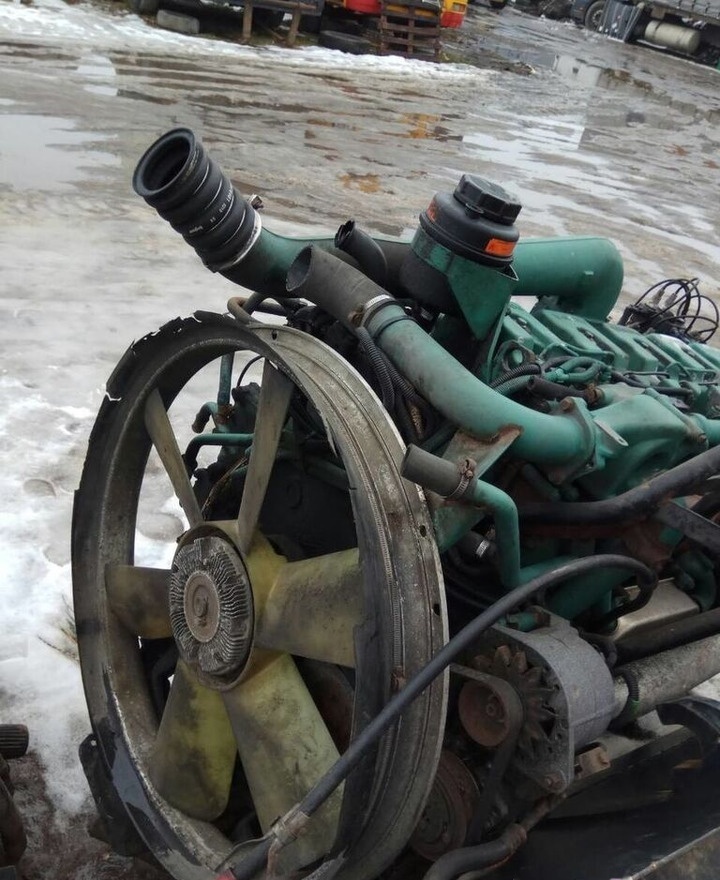 Volvo D16A   Volvo - Engine for Truck: picture 2 Volvo D16A   Volvo - Engine for Truck: picture 2