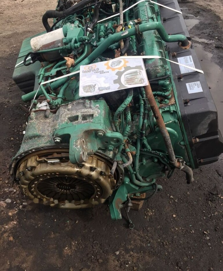 Volvo D16E Volvo FH16 - Engine for Truck: picture 4 Volvo D16E Volvo FH16 - Engine for Truck: picture 4