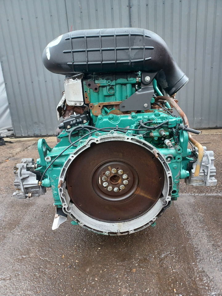 Volvo D7F Volvo FL - Engine for Truck: picture 2 Volvo D7F Volvo FL - Engine for Truck: picture 2