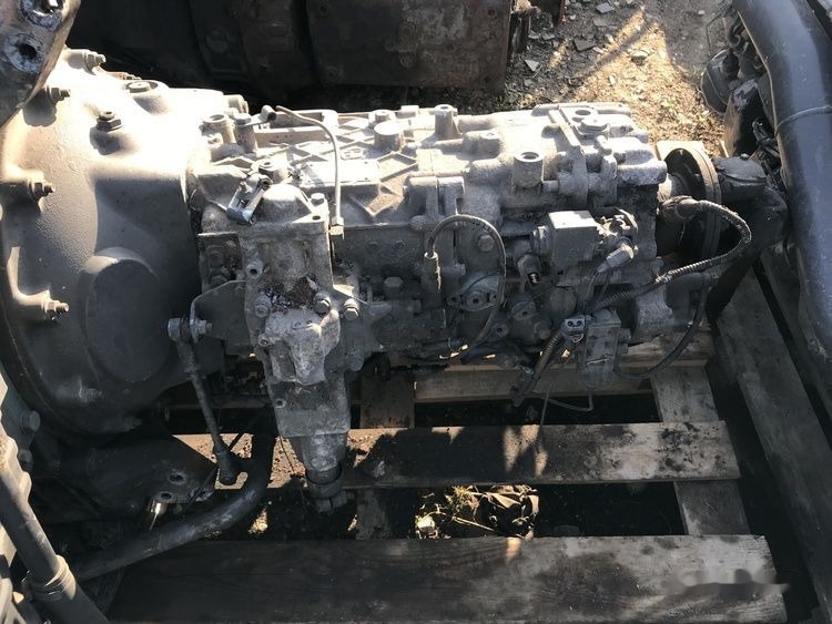 Volvo ECOMID ZF 9S 75 Volvo FL6 - Gearbox for Truck: picture 1 Volvo ECOMID ZF 9S 75 Volvo FL6 - Gearbox for Truck: picture 1