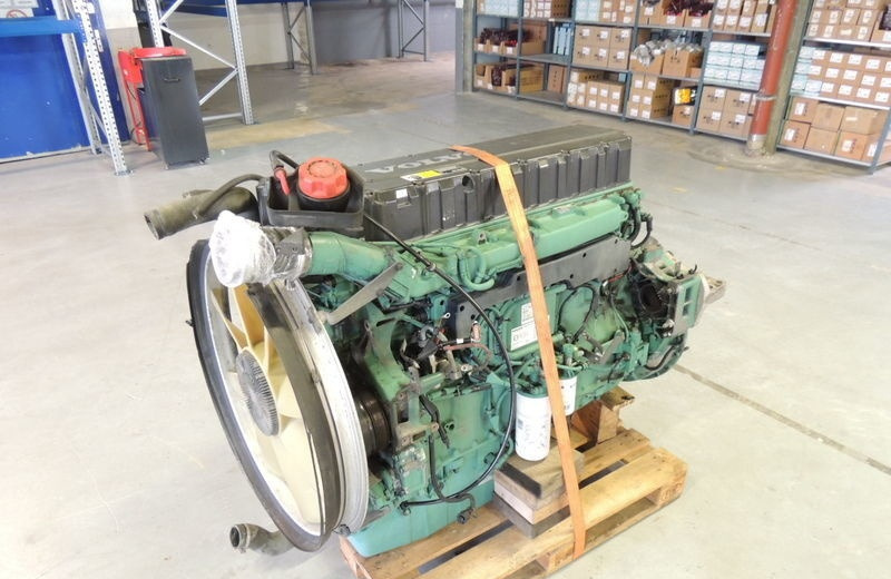 Volvo FH12 460 E3 D12D - Engine for Truck: picture 1 Volvo FH12 460 E3 D12D - Engine for Truck: picture 1