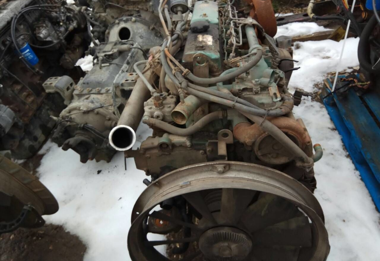 Volvo TD63 Volvo FL6 - Engine for Truck: picture 3 Volvo TD63 Volvo FL6 - Engine for Truck: picture 3