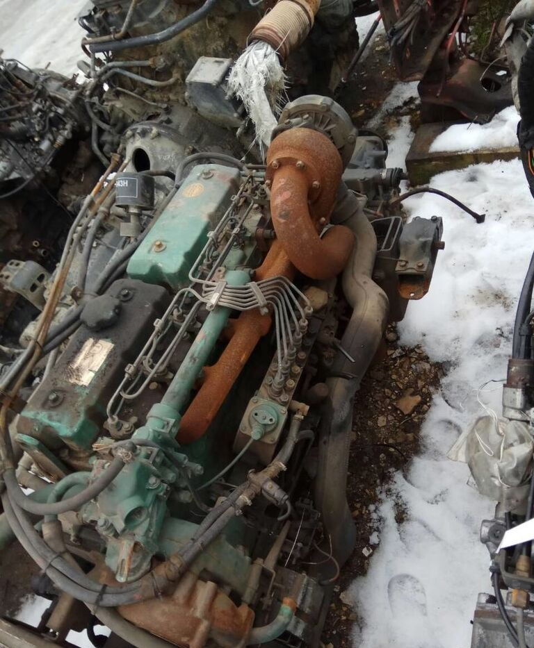 Volvo TD63 Volvo FL6 - Engine for Truck: picture 4 Volvo TD63 Volvo FL6 - Engine for Truck: picture 4
