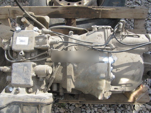 Volvo VT2214B Volvo FH FM - Gearbox for Truck: picture 1 Volvo VT2214B Volvo FH FM - Gearbox for Truck: picture 1