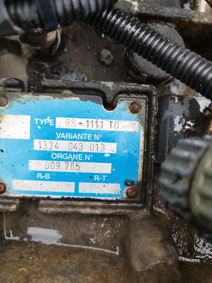 ZF Ecomid 9S-1111 TO Renault, Volvo - Gearbox for Truck: picture 4 ZF Ecomid 9S-1111 TO Renault, Volvo - Gearbox for Truck: picture 4
