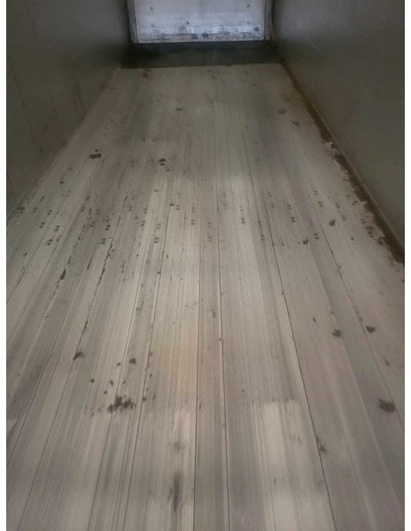 Walking floor semi-trailer AMT 3 aksl walking floor: picture 6