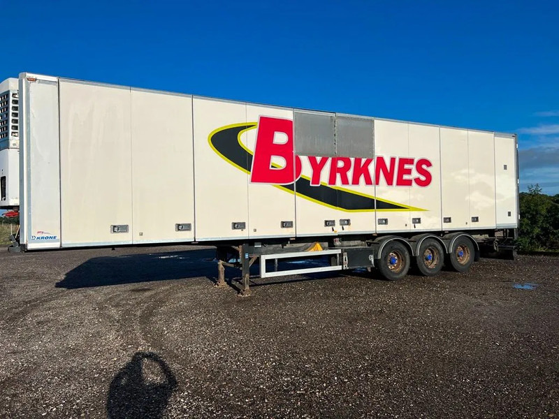 Krone Side oppening - Refrigerator semi-trailer: picture 4 Krone Side oppening - Refrigerator semi-trailer: picture 4