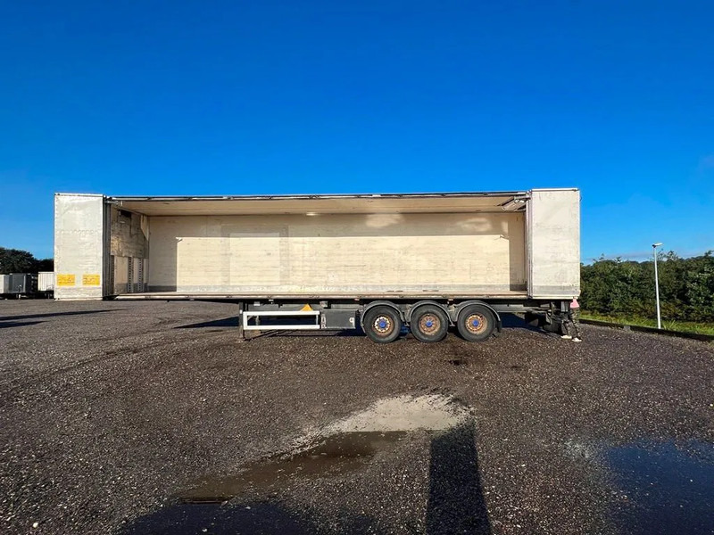 Krone Side oppening - Refrigerator semi-trailer: picture 2 Krone Side oppening - Refrigerator semi-trailer: picture 2