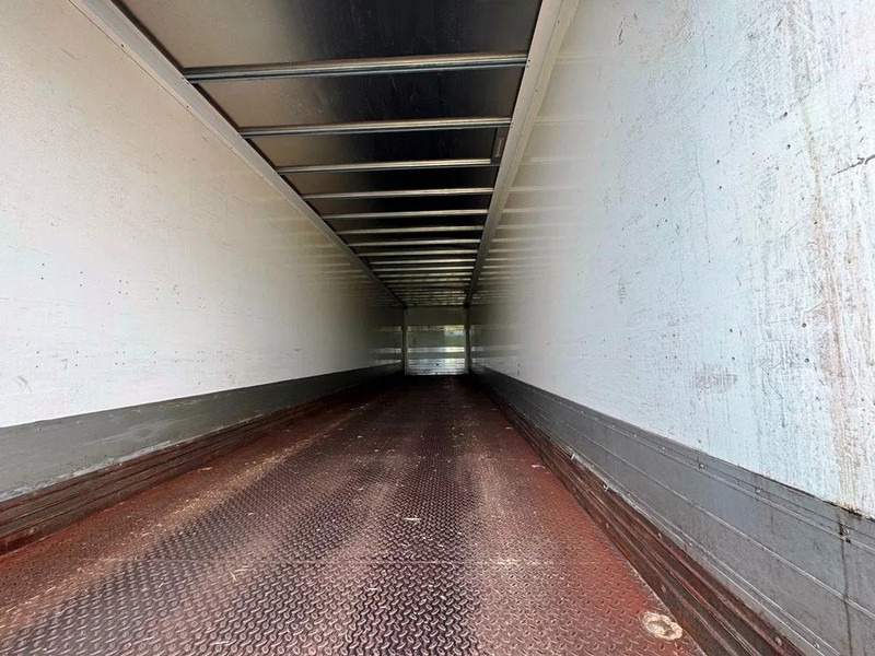 Closed box semi-trailer SDC 13,60 Boks: picture 8