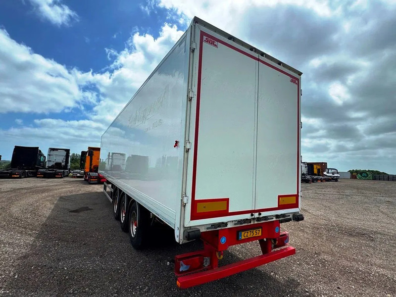 Closed box semi-trailer SDC 13,60 Boks: picture 10