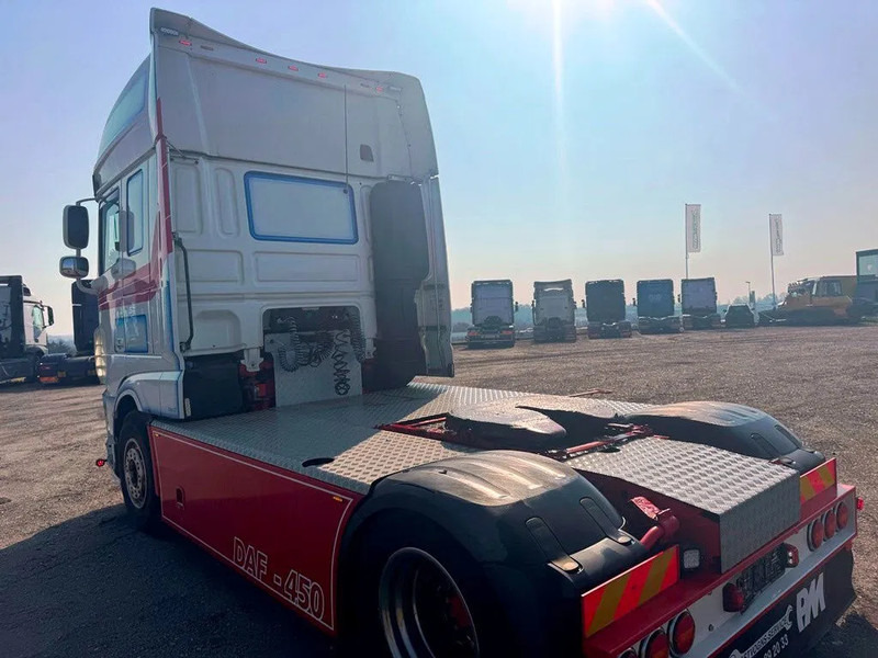 Leasing of DAF XF 450 DAF XF 450 Special Interior. 706000 km. Euro 6 DAF XF 450 DAF XF 450 Special Interior. 706000 km. Euro 6: picture 10