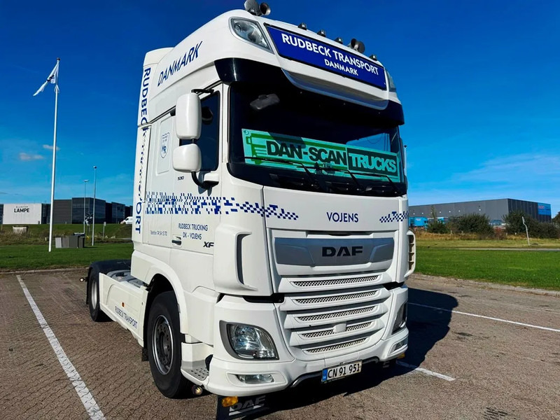 DAF XF 530 god tractor unit - Tractor unit: picture 3 DAF XF 530 god tractor unit - Tractor unit: picture 3