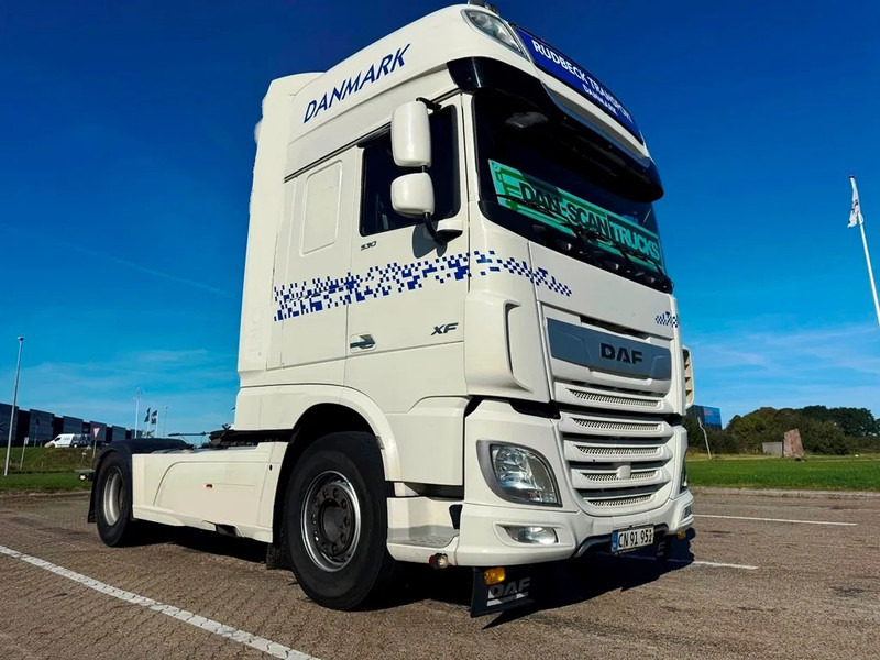 DAF XF 530 god tractor unit - Tractor unit: picture 1 DAF XF 530 god tractor unit - Tractor unit: picture 1