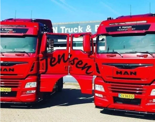 MAN TGX 26.510 2stk . Special interior. pusher 6x2/2. - Tractor unit: picture 2 MAN TGX 26.510 2stk . Special interior. pusher 6x2/2. - Tractor unit: picture 2