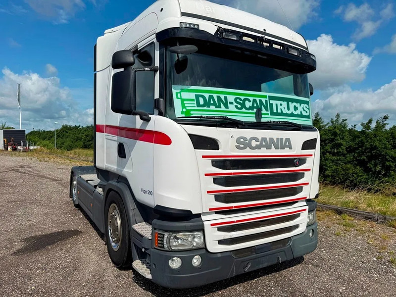 Scania G450 Scania G450 - Tractor unit: picture 5 Scania G450 Scania G450 - Tractor unit: picture 5