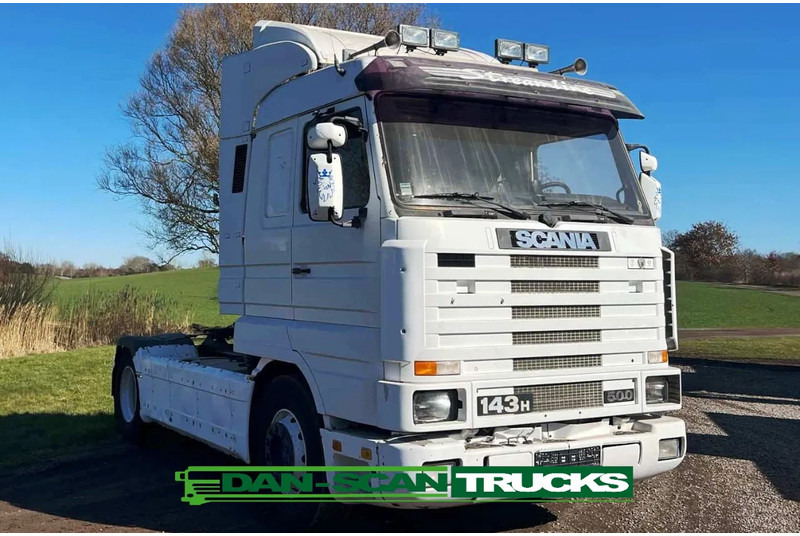 Scania R143-500 V8 Manuel / Retarder - Tractor unit: picture 2 Scania R143-500 V8 Manuel / Retarder - Tractor unit: picture 2