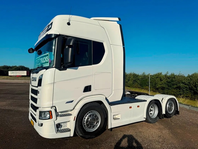 Scania R560 NGS 6x2*4 Rear steering. - Tractor unit: picture 3 Scania R560 NGS 6x2*4 Rear steering. - Tractor unit: picture 3