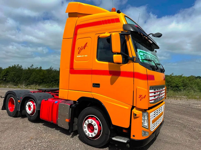 Volvo FH 500 Manuel Gearbox. 852 000 km.steel / Air suspension. - Tractor unit: picture 5 Volvo FH 500 Manuel Gearbox. 852 000 km.steel / Air suspension. - Tractor unit: picture 5