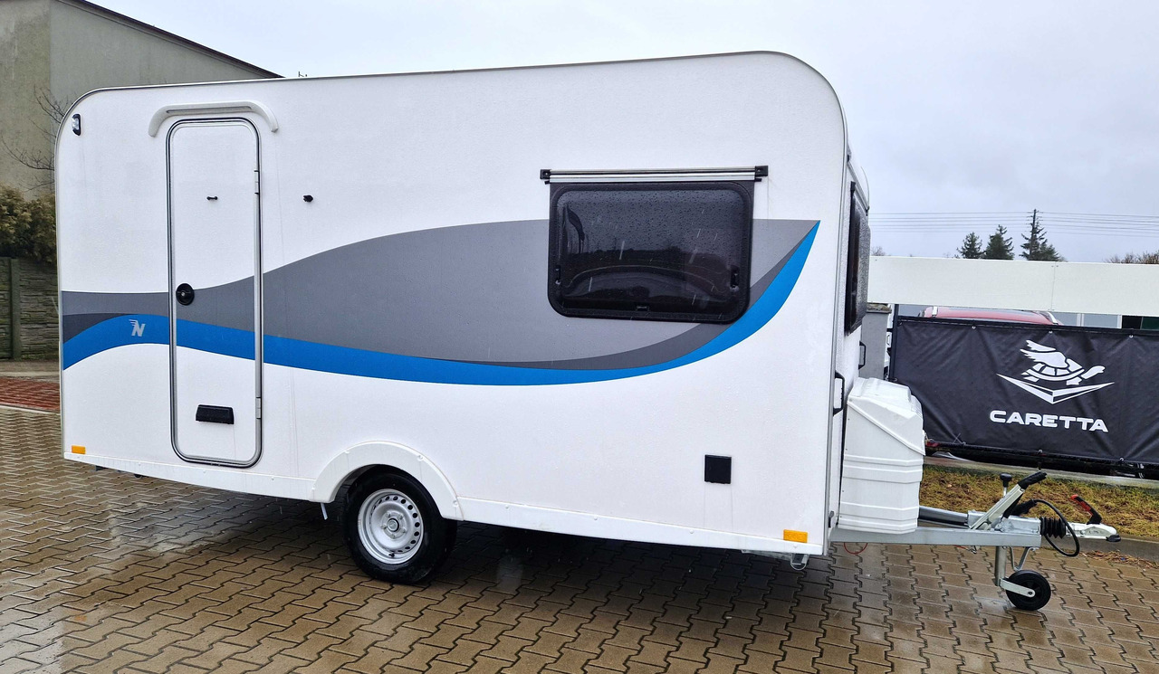 Nowy 2025 N-LAZUR Niewiadów dla 4os. - Caravan: picture 1 Nowy 2025 N-LAZUR Niewiadów dla 4os. - Caravan: picture 1