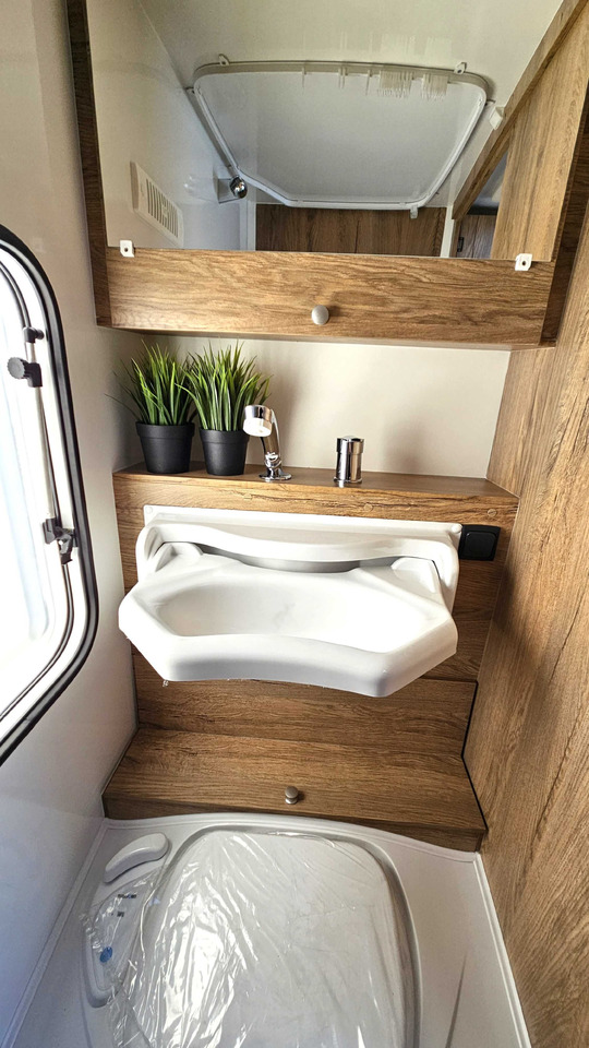 Nowy 2025 N-LAZUR Niewiadów dla 4os. - Caravan: picture 5 Nowy 2025 N-LAZUR Niewiadów dla 4os. - Caravan: picture 5