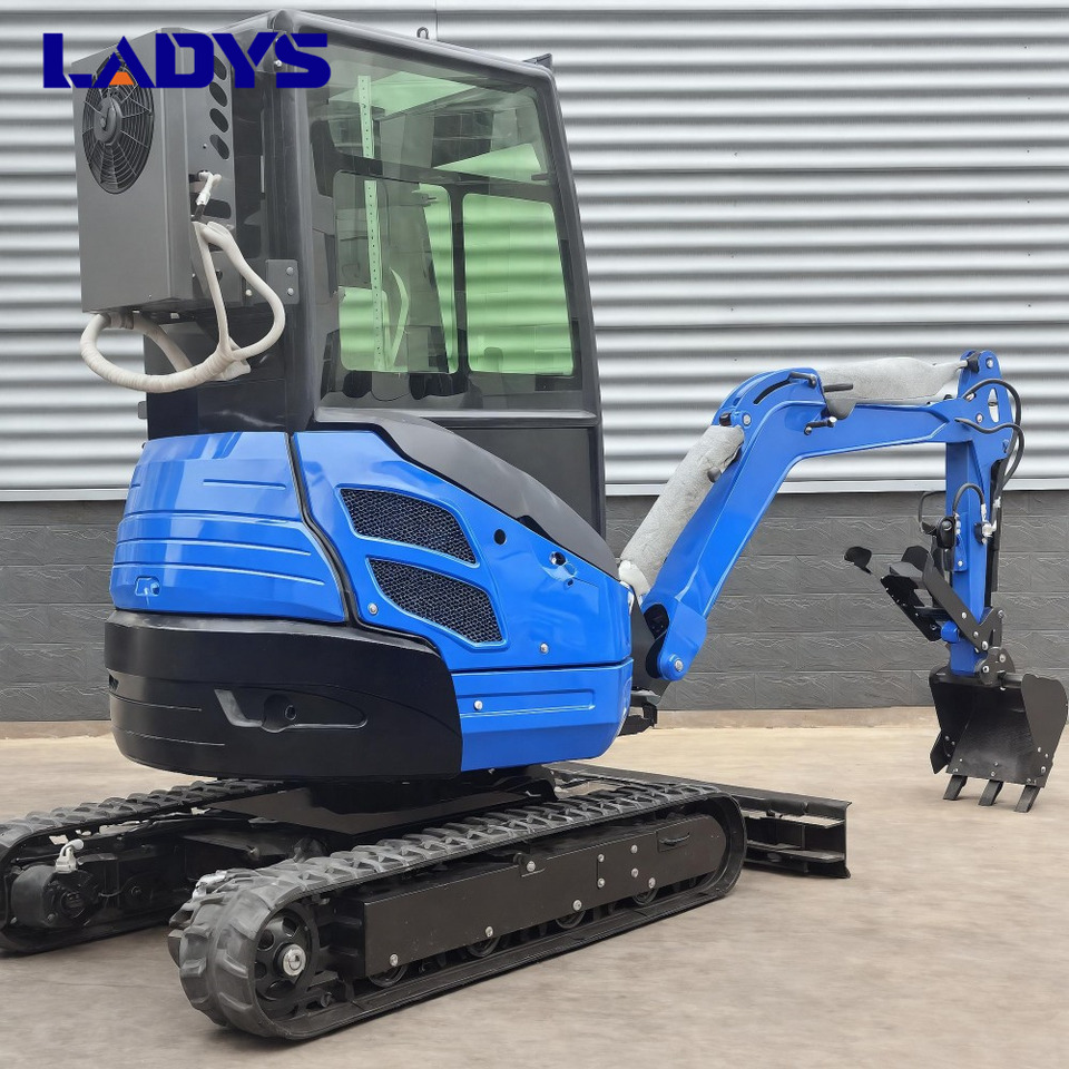 LADYS DY25U Mini Excavator CE Certification Kubota Engine(Factory Outlet) Mini Pelle Minibagger Minikoparka Miniexcavadora - Mini excavator: picture 5 LADYS DY25U Mini Excavator CE Certification Kubota Engine(Factory Outlet) Mini Pelle Minibagger Minikoparka Miniexcavadora - Mini excavator: picture 5