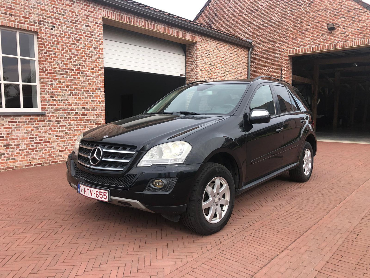Mercedes ML 350 CDI - Car: picture 1 Mercedes ML 350 CDI - Car: picture 1