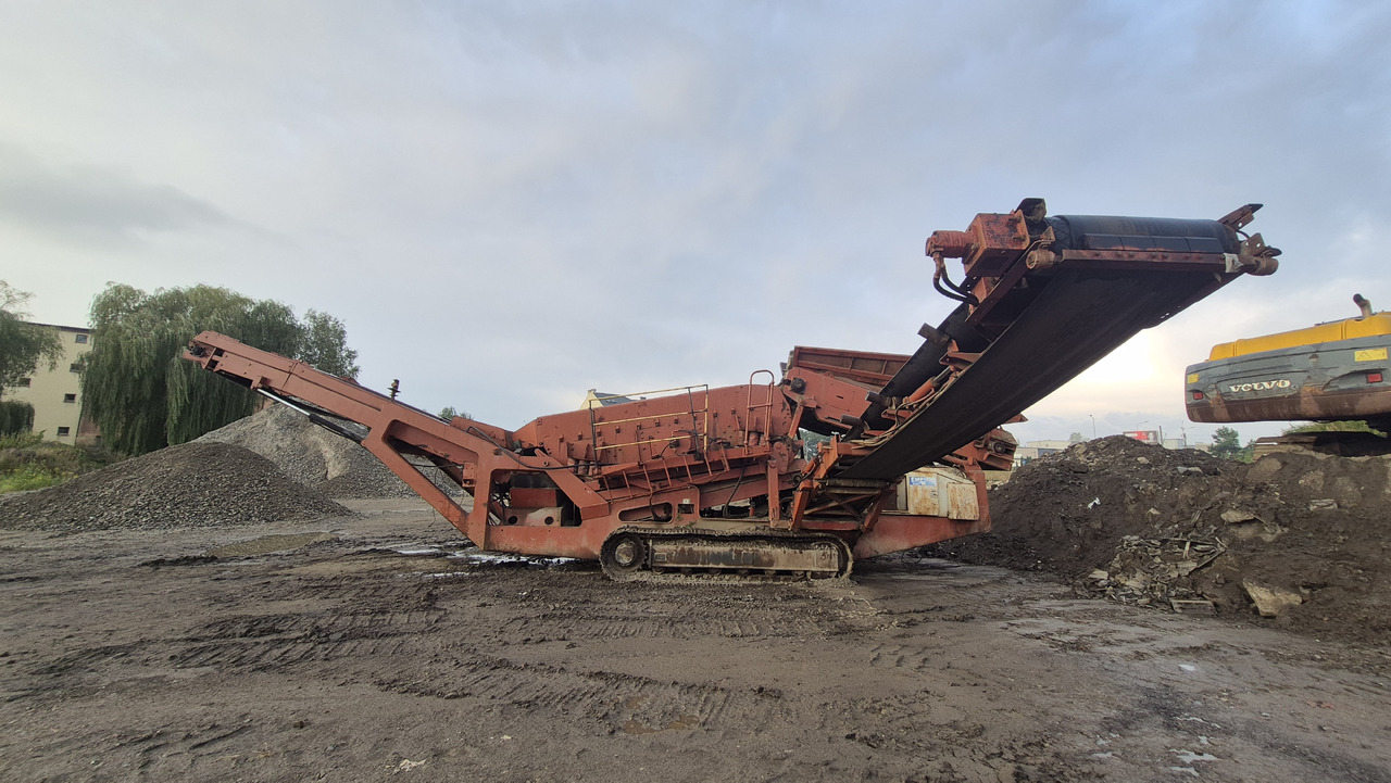 Fintec 640 - Screener: picture 1 Fintec 640 - Screener: picture 1