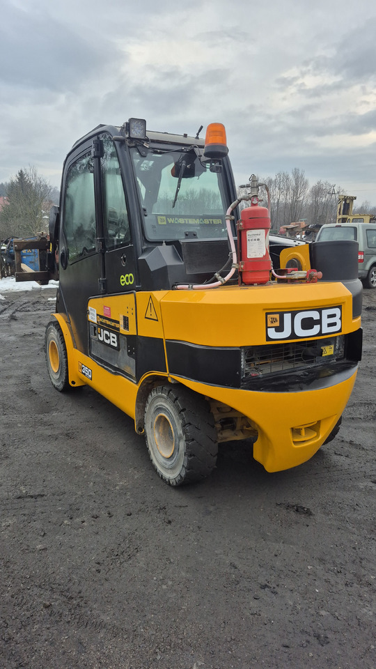 JCB TLT35D 2WD WM - Diesel forklift: picture 4 JCB TLT35D 2WD WM - Diesel forklift: picture 4