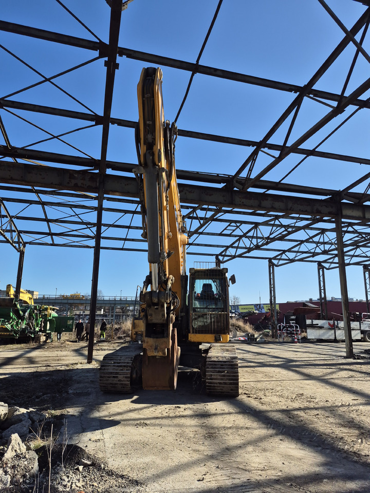 Crawler excavator LIEBHERR R926LC: picture 6