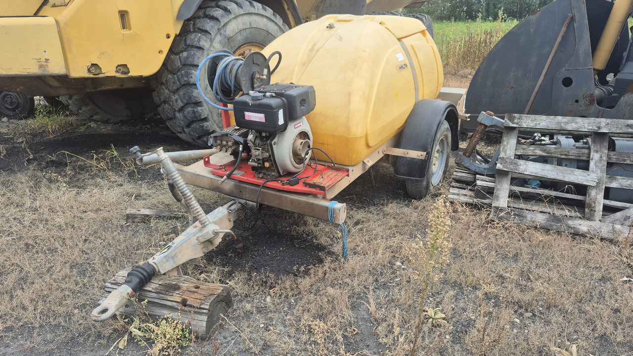 MORRIS TW003HR - Pressure washer: picture 2 MORRIS TW003HR - Pressure washer: picture 2