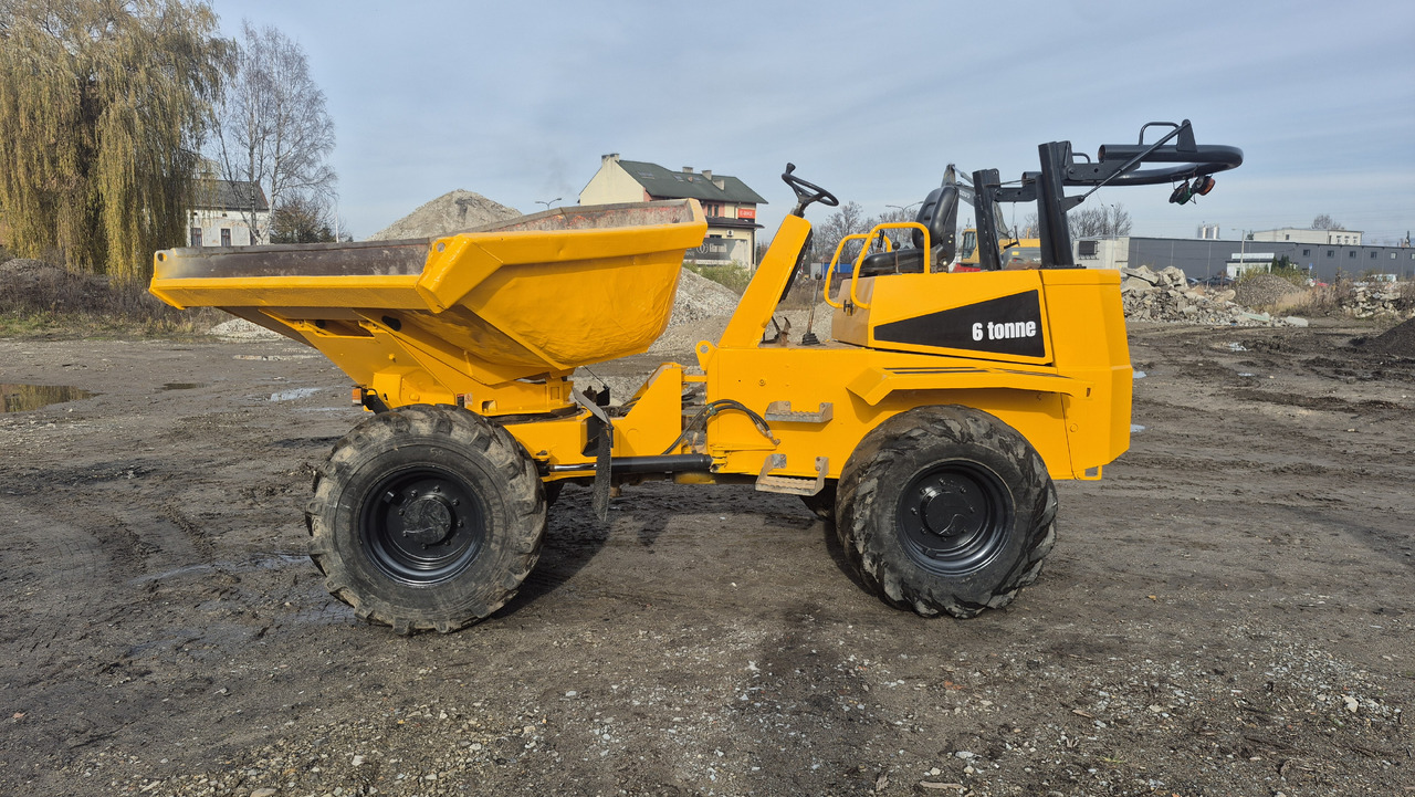 THWAITES MACH666 6 TON - Skid steer loader: picture 1 THWAITES MACH666 6 TON - Skid steer loader: picture 1